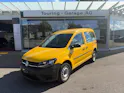 VW Caddy 2.0TDI 4Motion BlueMotion Technology