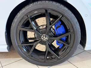 VW Golf 2.0 TSI R DSG 4Motion R 20 Years