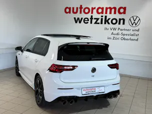VW Golf 2.0 TSI R DSG 4Motion R 20 Years