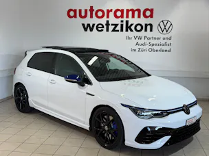VW Golf 2.0 TSI R DSG 4Motion R 20 Years