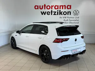 VW Golf 2.0 TSI R DSG 4Motion R 20 Years