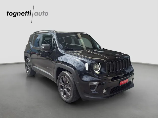 JEEP Renegade 1.3 GSE Turbo 80TH Anniversary