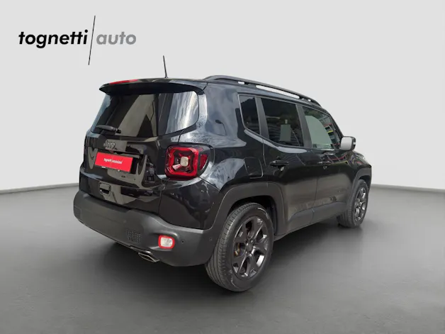 JEEP Renegade 1.3 GSE Turbo 80TH Anniversary