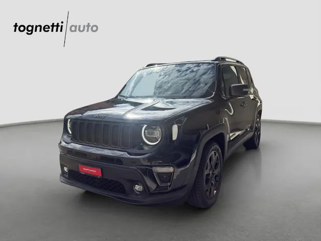 JEEP Renegade 1.3 GSE Turbo 80TH Anniversary