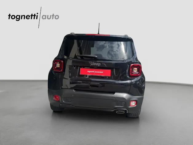 JEEP Renegade 1.3 GSE Turbo 80TH Anniversary