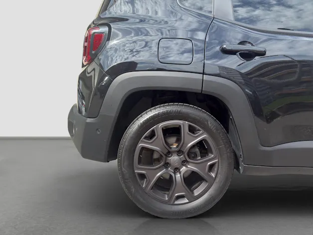 JEEP Renegade 1.3 GSE Turbo 80TH Anniversary