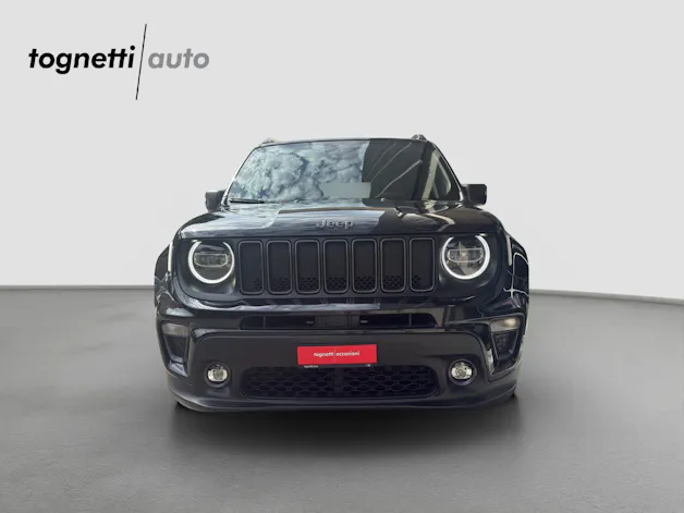 JEEP Renegade 1.3 GSE Turbo 80TH Anniversary