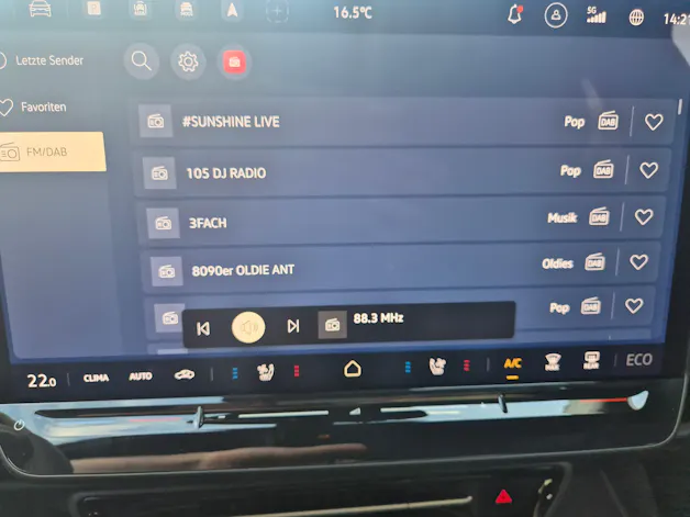 VW ID.7 Tourer GTX 86 kWh GTX 4 Motion