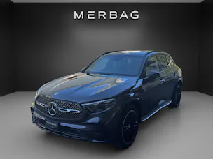 MERCEDES-BENZ GLC 200 4Matic 9G-Tronic