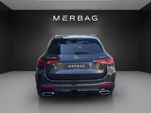 MERCEDES-BENZ GLC 200 4Matic 9G-Tronic