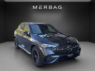 MERCEDES-BENZ GLC 200 4Matic 9G-Tronic