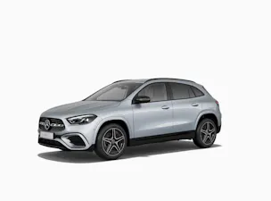 MERCEDES-BENZ GLA 220d 4Matic Swiss Star