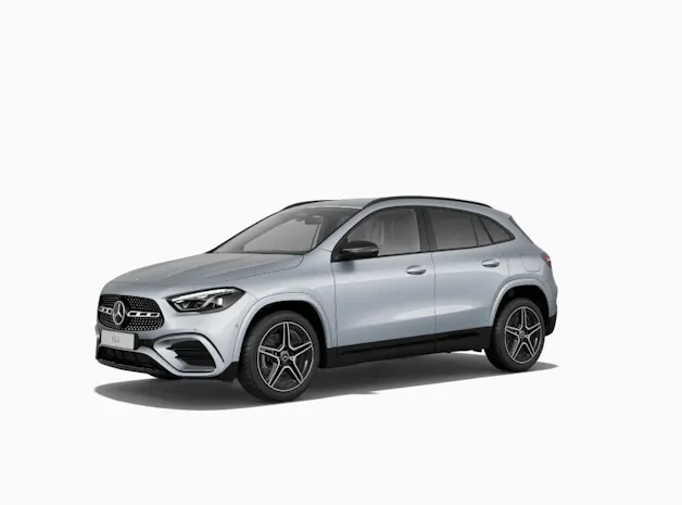 MERCEDES-BENZ GLA 220d 4Matic Swiss Star