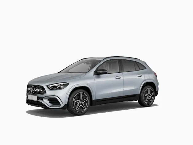MERCEDES-BENZ GLA 220d 4Matic Swiss Star