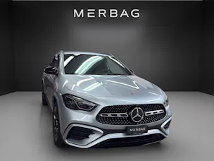 MERCEDES-BENZ GLA 220d 4Matic Swiss Star