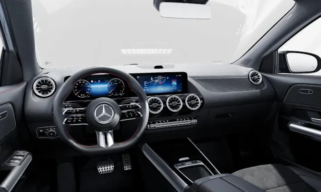 MERCEDES-BENZ GLA 220d 4Matic Swiss Star