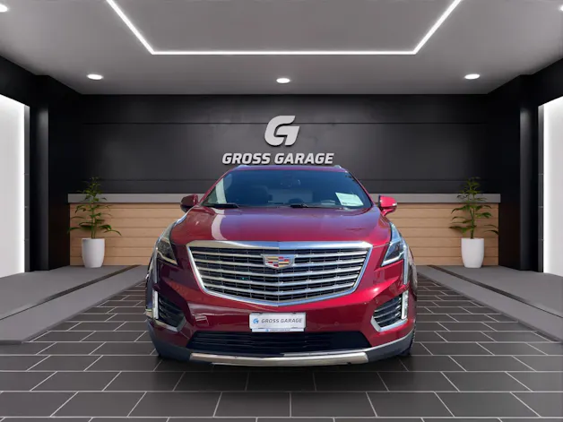 CADILLAC XT5 Luxury
