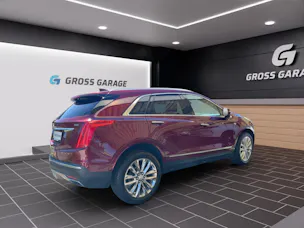 CADILLAC XT5 Luxury