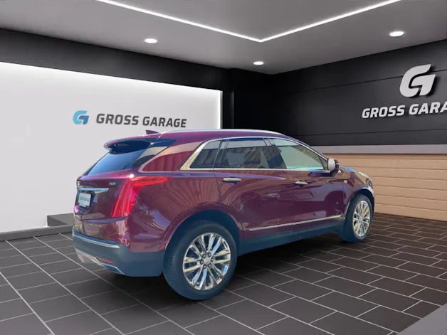 CADILLAC XT5 Luxury