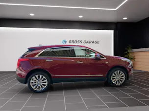 CADILLAC XT5 Luxury