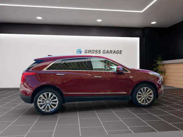 CADILLAC XT5 Luxury