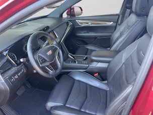 CADILLAC XT5 Luxury