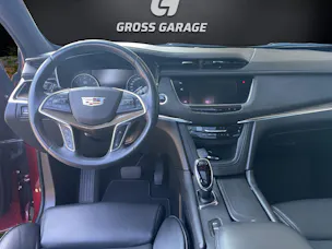 CADILLAC XT5 Luxury