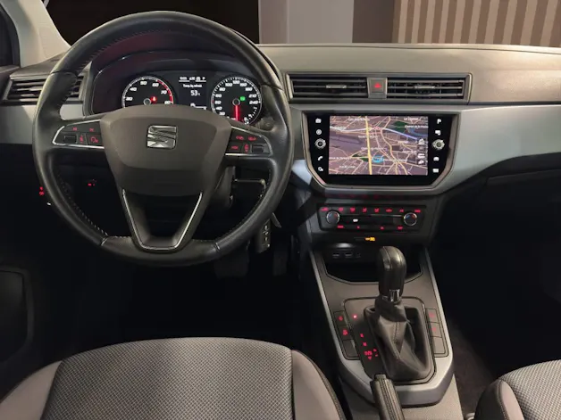 SEAT Arona 1.0 TSI Eco DSG Style