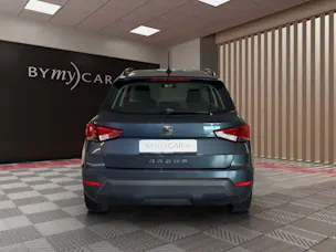 SEAT Arona 1.0 TSI Eco DSG Style
