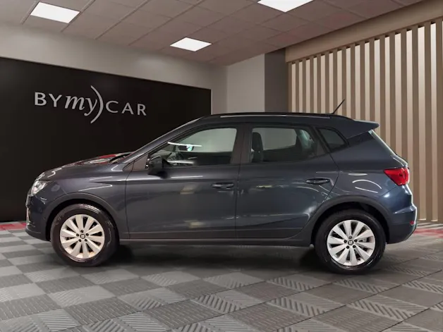 SEAT Arona 1.0 TSI Eco DSG Style