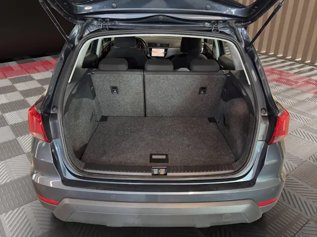 SEAT Arona 1.0 TSI Eco DSG Style