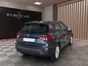 SEAT Arona 1.0 TSI Eco DSG Style