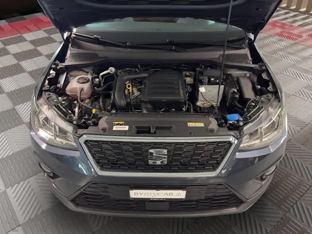 SEAT Arona 1.0 TSI Eco DSG Style