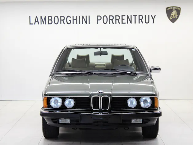 BMW 745i