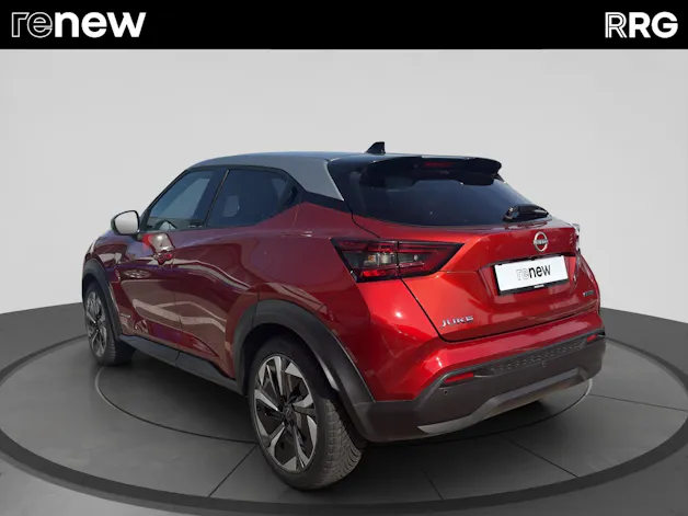 NISSAN Juke 1.6 FHEV Tekna
