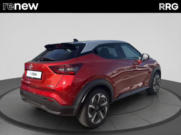 NISSAN Juke 1.6 FHEV Tekna