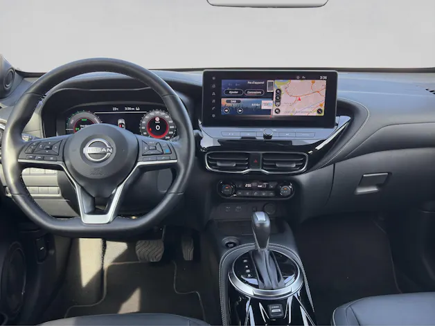NISSAN Juke 1.6 FHEV Tekna