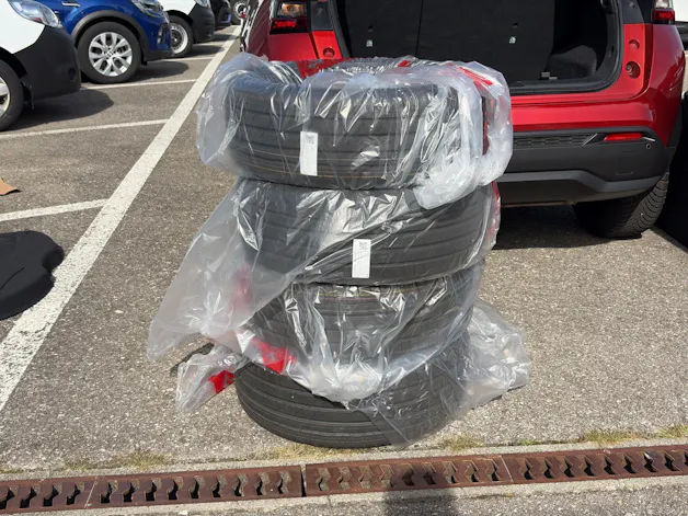 NISSAN Juke 1.6 FHEV Tekna