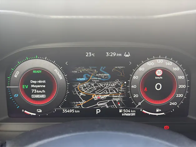 NISSAN Juke 1.6 FHEV Tekna