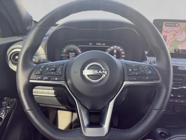 NISSAN Juke 1.6 FHEV Tekna