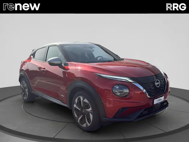NISSAN Juke 1.6 FHEV Tekna