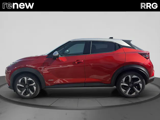 NISSAN Juke 1.6 FHEV Tekna