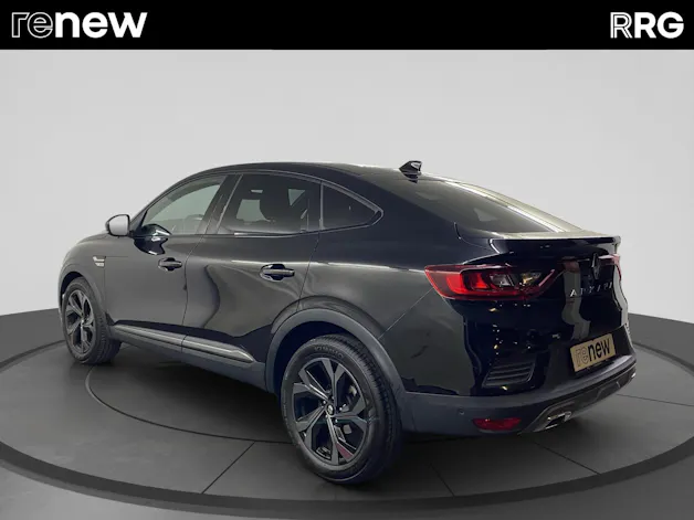 RENAULT Arkana 1.3 TCe R.S.Line EDC