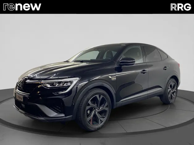 RENAULT Arkana 1.3 TCe R.S.Line EDC