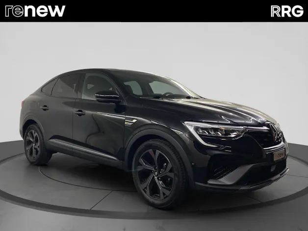RENAULT Arkana 1.3 TCe R.S.Line EDC