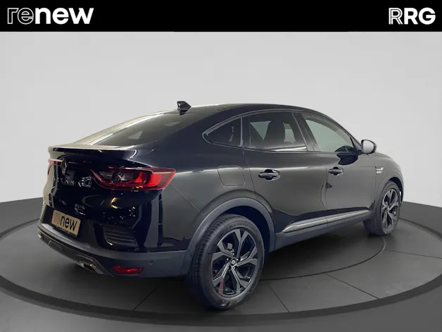 RENAULT Arkana 1.3 TCe R.S.Line EDC