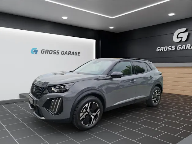 PEUGEOT 2008 NEW 1.2 145 MHEV GT