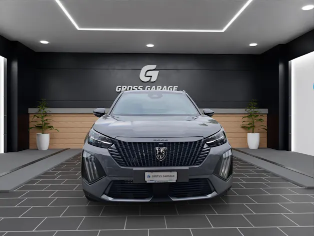 PEUGEOT 2008 NEW 1.2 145 MHEV GT