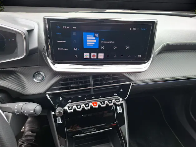 PEUGEOT 2008 NEW 1.2 145 MHEV GT