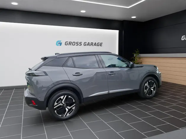 PEUGEOT 2008 NEW 1.2 145 MHEV GT
